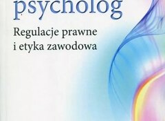 Dorota Bednarek: Zawód psycholog, Wydawnictwo Naukowe PWN 2020