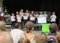 Wielki Finał w Wałbrzychu – odśpiewanie walizkowego hymnu na scenie