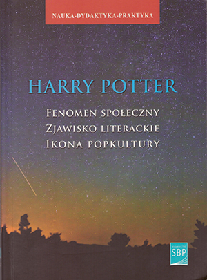 okładka Harry Potter