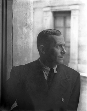 Portrait of Joan Miro Barcelona 1935 June 13