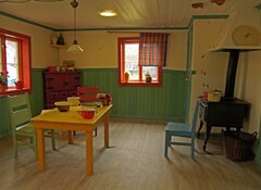 W domu Pippi w Parku Astrid Lidgren w Vimmerby. Fot. Allie_Caulfield, (CC BY 2.0), www.flickr.com