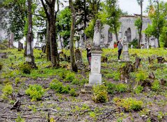 Maksymówka, obwód tarnopolski