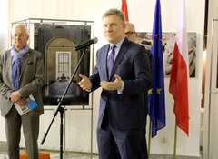 Krzysztof Bramorski, Konsul Honorowy Luksemburga we Wrocławiu