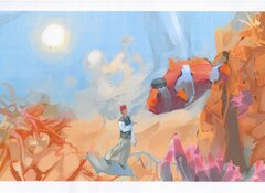 3 miejsce: Barbara Słońska, Wrocła