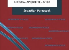 Sebastian Porzuczek: Mapowanie bólu. Lektura - Spojrzenie - Afekt, Universitas 2020