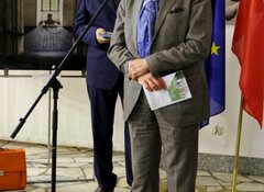 Jean-Claude Muller, dyrektor luksemburskiej Służby Pamięci