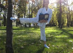 Paulina Maciak, „Karate: książka czy sport – sprawdziłam, wybór jest (jak kąt) prosty!”