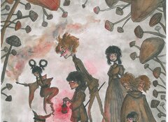 2 miejsce: Zuzanna Kamieniecka, Wrocław