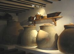 Część ekspozycji w Domu-Muzeum Dulcynei z Toboso. Fot. santiago lopez-pastor, (CC BY-ND 2.0), www.flickr.com