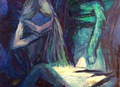 Zdjęcie z krzyża, 180cm x 150cm