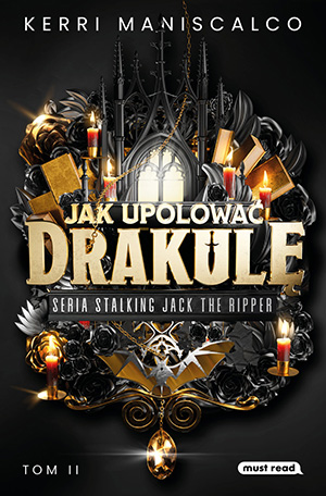 jak upolowac drakule stalking jack the ripper tom 2 b iext121815314