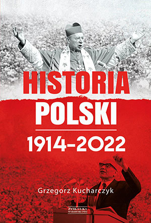 historia polski 1914 2022 b iext121103166