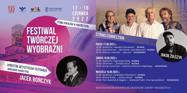 Festiwal Twórczej Wyobraźni w Wałbrzychu