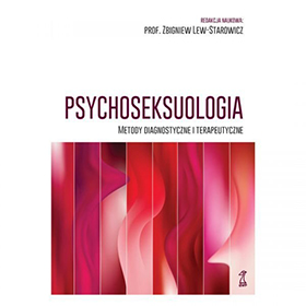 psychoseksuologia metody diagnostyczne i terapeutyczne b iext110248402