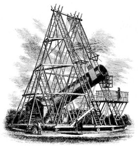 teleskop herschela