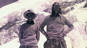 zdobycie everestu