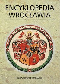 Okładka Encyklopedii Wrocławia